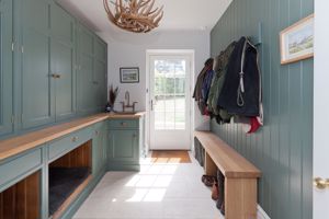 Boot Room - click for photo gallery